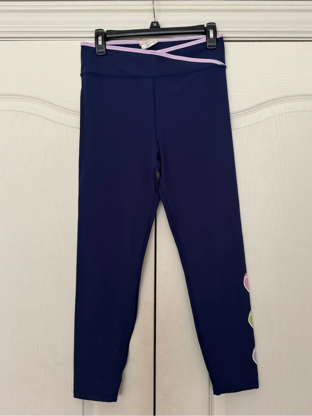 Roller Rabbit Blue Tank & Legging Set - Picture 7 of 13
